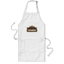 World's Greatest Social Worker Apron