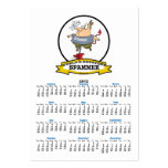 WORLDS GREATEST SPAMMER CARTOON BUSINESS CARD TEMPLATES