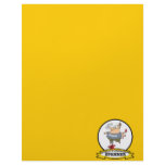 WORLDS GREATEST SPAMMER CARTOON PERSONALIZED LETTERHEAD