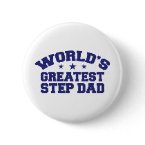 World's Greatest Step Dad Buttons