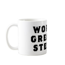 World's Greatest Stepdad Coffee Mugs