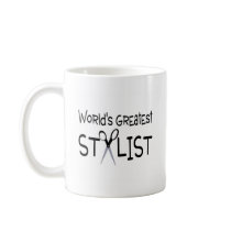 Worlds Greatest Stylist Mug