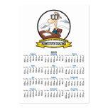 WORLDS GREATEST SUBSTITUTE TEACHER MEN CARTOON BUSINESS CARD TEMPLATE