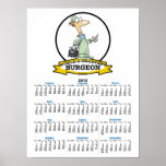 WORLDS GREATEST SURGEON MEN CARTOON PRINT