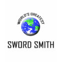 World's Greatest Sword Smith t-shirts