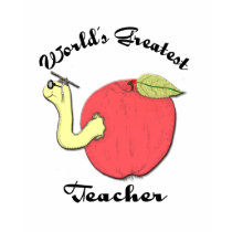 World's Greatest Teacher T-shirt