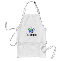 World's Greatest Tinsmith aprons