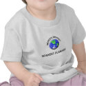 World's Greatest Transit Planner t-shirts