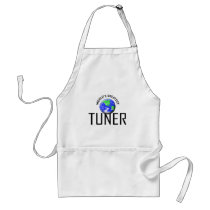 World's Greatest Tuner aprons by jobshirt World's Greatest Tuner aprons