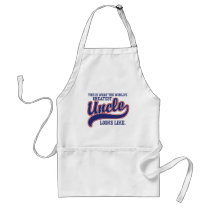 World's Greatest Uncle Aprons