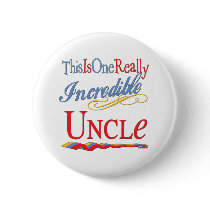 World's Greatest Uncle buttons