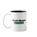 World's Greatest Uncle (Green) mugs by AuntandUncleGifts World's Greatest Uncle (Green) mugs
