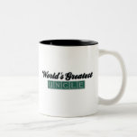 World's Greatest Uncle (Green) Mug