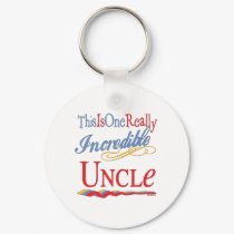 World's Greatest Uncle keychains