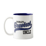 World's Greatest Uncle Mugs