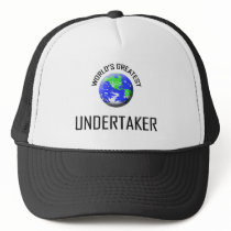 World's Greatest Undertaker hats