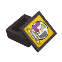 WORLDS GREATEST VIDEO GAMER KIDS CARTOON PREMIUM TRINKET BOXES