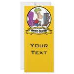 WORLDS GREATEST VIDEO GAMER KIDS CARTOON RACK CARDS