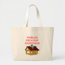 world's greatet handyman canvas bags