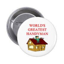world's greatet handyman pin