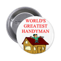 world's greatet handyman pin