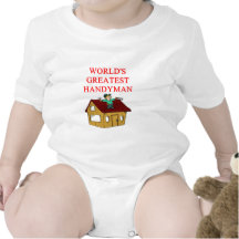 world's greatet handyman tees
