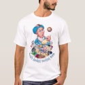 World's hardest working mom/T-shirt
