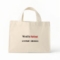 Worlds Hottest Academic Librarian bags by tshirtshirts Worlds Hottest Academic Librarian bags