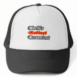 World's Hottest Accountant Mesh Hats