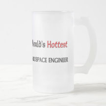 Worlds Hottest Aerospace Engineer Coffee Mug