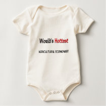 Worlds Hottest Agricultural Economist t-shirts