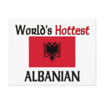 World's Hottest Albanian Post Cards