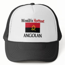 World's Hottest Angolan Mesh Hats