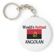 World's Hottest Angolan Key Chains
