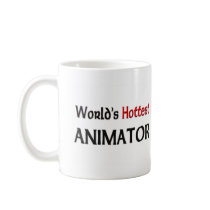 Worlds Hottest Animator Mugs
