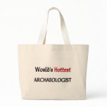 Worlds Hottest Archaeologist Bag