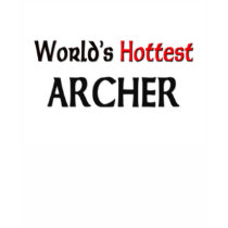 Worlds Hottest Archer t-shirts by tshirtshirts Worlds Hottest Archer t-shirts