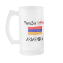 World's Hottest Armenian Mug