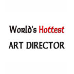 Worlds Hottest Art Director