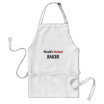 Worlds Hottest Baker Apron