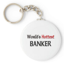 Worlds Hottest Banker Keychains