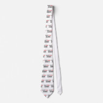 Worlds Hottest Banker Neck Tie