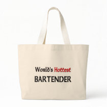 Worlds Hottest Bartender Bag