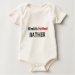 Infant Organic Onesie / Creeper