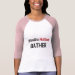 Ladies 3/4 Sleeve Raglan (Fitted)