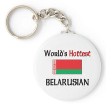 World's Hottest Belarusian Key Chains