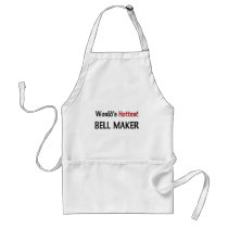 Worlds Hottest Bell Maker aprons