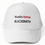 Worlds Hottest Blacksmith Mesh Hats