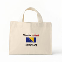 World's Hottest Bosnian Canvas Bags