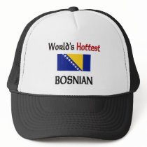 World's Hottest Bosnian Hat